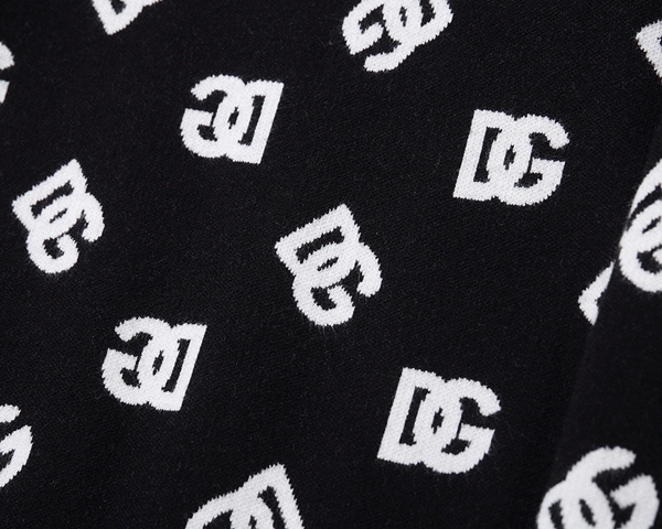 ブランドセーター細部ディテール